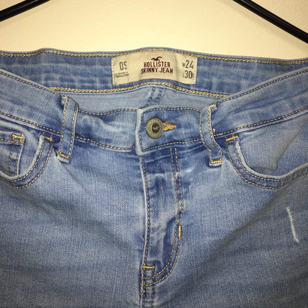 Hollister Co Jeans - Picture 4 of 4